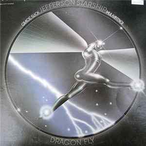 Jefferson Starship - Dragon Fly FLAC