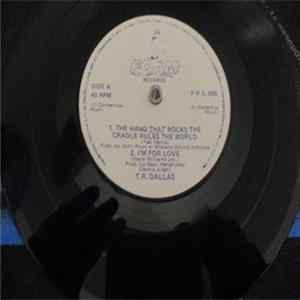 T.R. Dallas - The Hand That Rocks The Cradle Rules The World FLAC