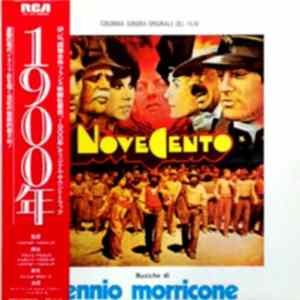 Ennio Morricone - 1900年 = Novecento (Colonna Sonora Originale Del Film) FLAC