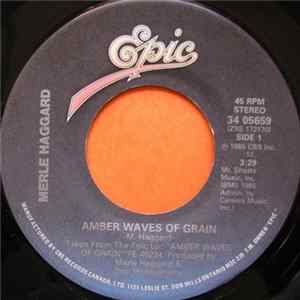Merle Haggard - Amber Waves Of Grain FLAC