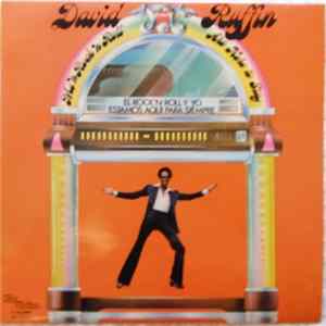 David Ruffin - Me'n Rock'n Roll Are Here To Stay "El Rock´n Roll Y Yo Estamos Aqui Para Siempre" FLAC