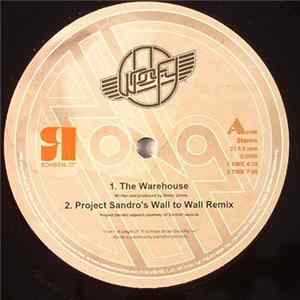 Woolfy - The Warehouse FLAC