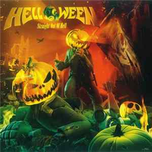 Helloween - Straight Out Of Hell FLAC