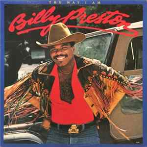 Billy Preston - The Way I Am FLAC