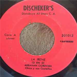 Chico Y Sus Costeños - La Irene - Maribel FLAC