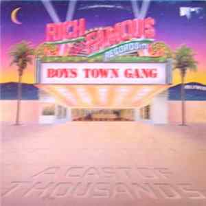 Boys Town Gang - A Cast Of Thousands FLAC