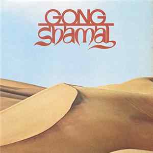 Gong - Shamal FLAC