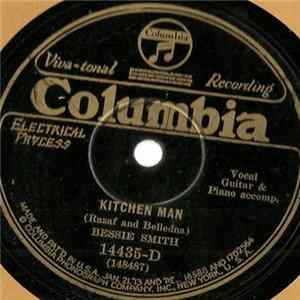 Bessie Smith - Kitchen Man / I Got What It Takes (But It Breaks My Heart To Give It Away) FLAC