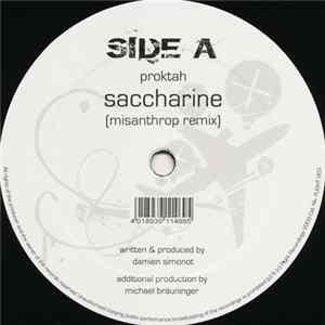 Proktah / Lost Sequence - Saccharine (Misanthrop Remix) / Full Metal Planet FLAC