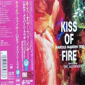 Harold Mabern Trio - Kiss Of Fire FLAC