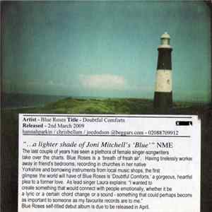 Blue Roses - Doubtful Comforts FLAC