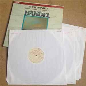 Georg Friedrich Händel, The Academy Of St. Martin-in-the-Fields - The Trio Sonatas FLAC