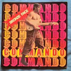 Bronze Face - Commando FLAC