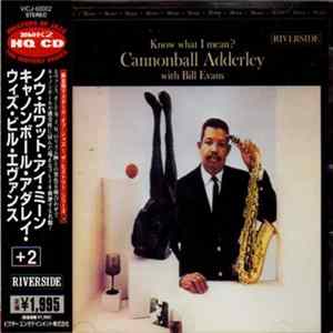 Cannonball Adderley With Bill Evans - Know What I Mean? FLAC