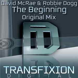 David McRae & Robbie Dogg - The Beginning FLAC