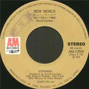 Strawbs - New World FLAC