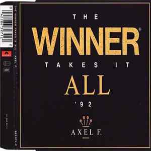 Axel F. - The Winner Takes It All '92 FLAC