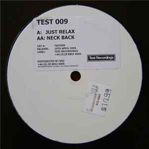 Capone - Just Relax / Neck Back FLAC