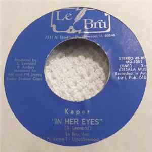 Kaper - In Her Eyes / Daisy FLAC