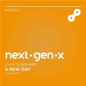 Luca Debonaire - A New Day FLAC