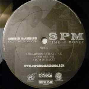 SPM - Time Is Money FLAC
