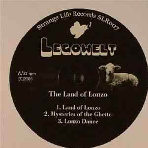 Legowelt - The Land Of Lonzo FLAC