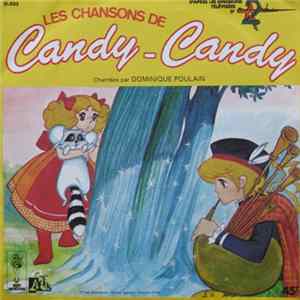 Dominique Poulain - Les Chansons De Candy-Candy FLAC