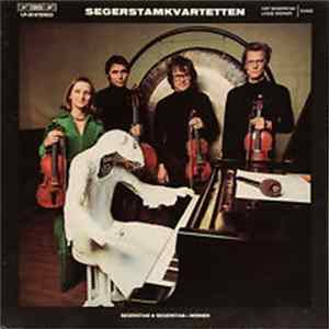Segerstamkvartetten, Segerstam, Segerstam - Werner - Stråkkvartett No 6 / Rituals In La För 2 Pianon FLAC