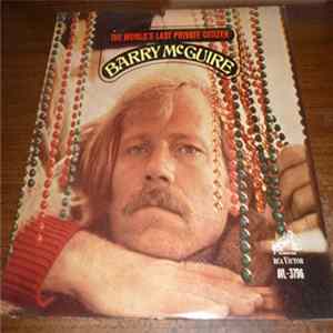 Barry McGuire - The World's Last Private Citizen FLAC