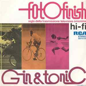 Gin & Tonic - Fotofinish FLAC