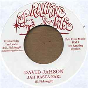 David Jahson - Jah Rasta Fari FLAC