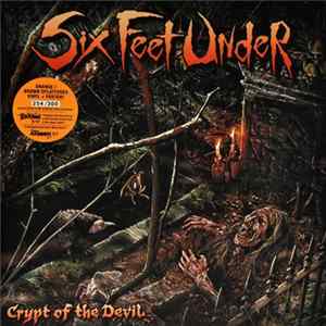 Six Feet Under - Crypt Of The Devil FLAC