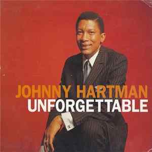Johnny Hartman - Unforgettable FLAC