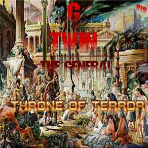 G-Twin - THRONE OF TERROR FLAC