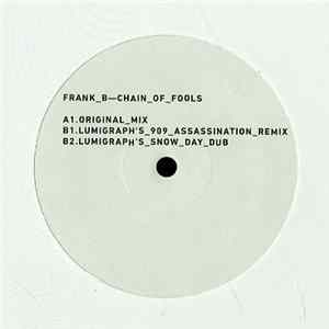 Frank B - Chain Of Fools FLAC