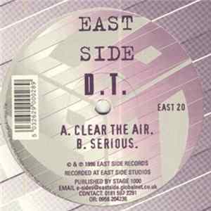 D.T. - Clear The Air / Serious FLAC