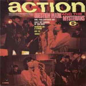Question Mark And The Mysterians - Action FLAC