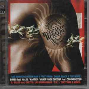 Various - Reggaeton Rebeldia FLAC