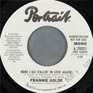 Frannie Golde - Here I Go (Fallin' In Love Again) FLAC