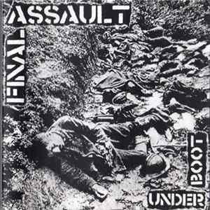 Final Assault - Under Boot FLAC