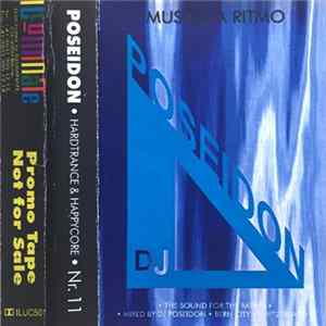 Poseidon - Musica A Ritmo 11 - The Sound For The Rave FLAC