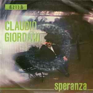 Claudio Giordani - Speranza FLAC