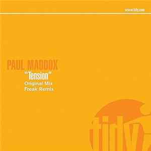Paul Maddox - Tension FLAC
