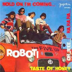 Roboti - Oh, Jeee... FLAC