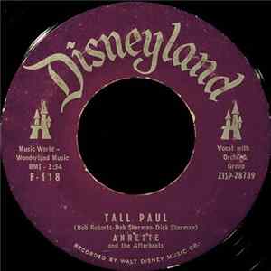Annette And The Afterbeats - Tall Paul FLAC