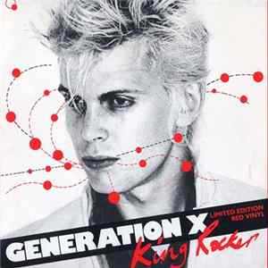 Generation X - King Rocker FLAC