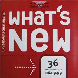 Various - What's New Vol. 36 FLAC