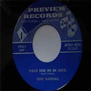 Gene Marshall - Please Send Me An Angel / Angel Divino FLAC