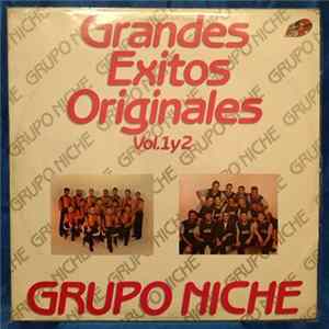 Grupo Niche - Grandes Éxitos Originales Vol. 1 Y 2 FLAC