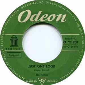 The Hollies - Just One Look FLAC